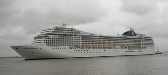 Smart Ships